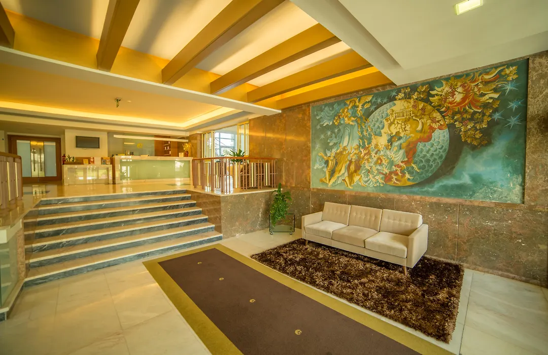 Hotel Joao Paulo II-1
