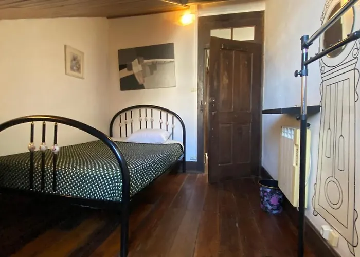 Albergue: Bracara Hostel