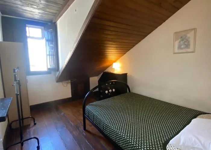 Albergue: Bracara Hostel