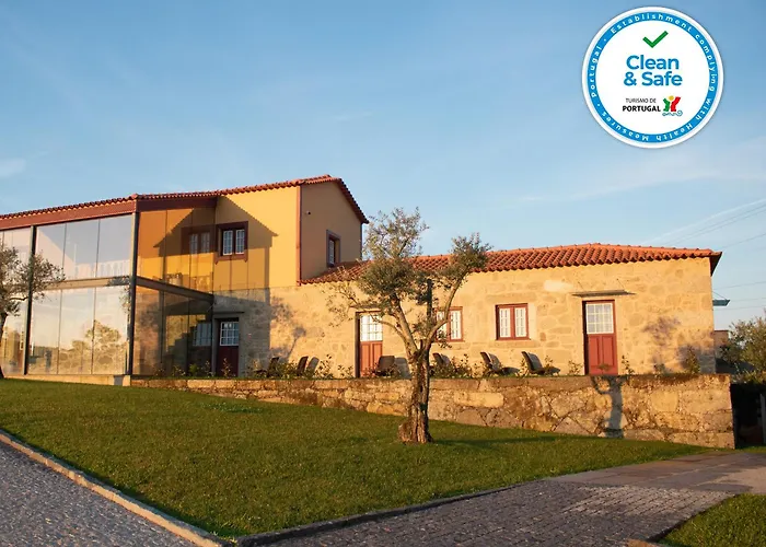 Cabine: Quinta Das Areias - Solar Da Pena