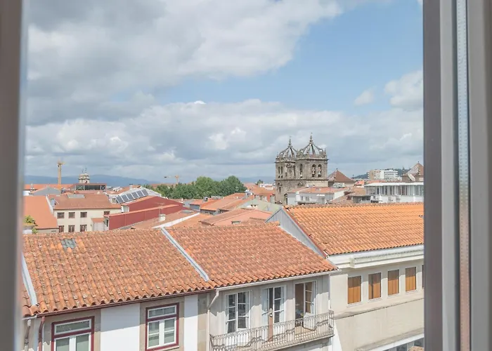 Hotel de praia: Burgus Tribute & Design Hotel