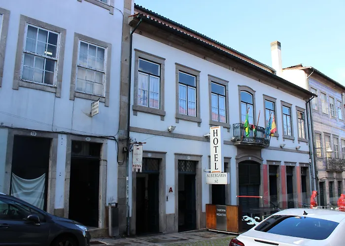 Albergaria Da Se Hostel & Lodge