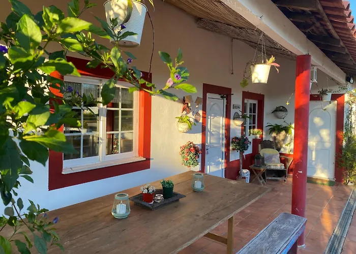 Casa de férias: Quinta da Maínha - Charming Houses - Escape to Nature