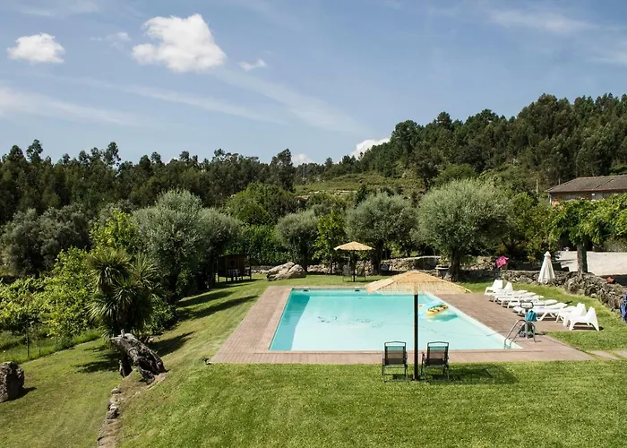 Cabine: Quinta Do Meira