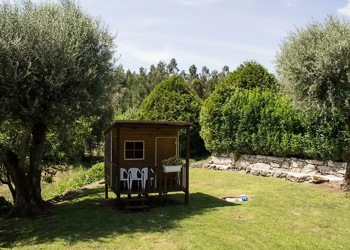 Cabine: Quinta Do Meira